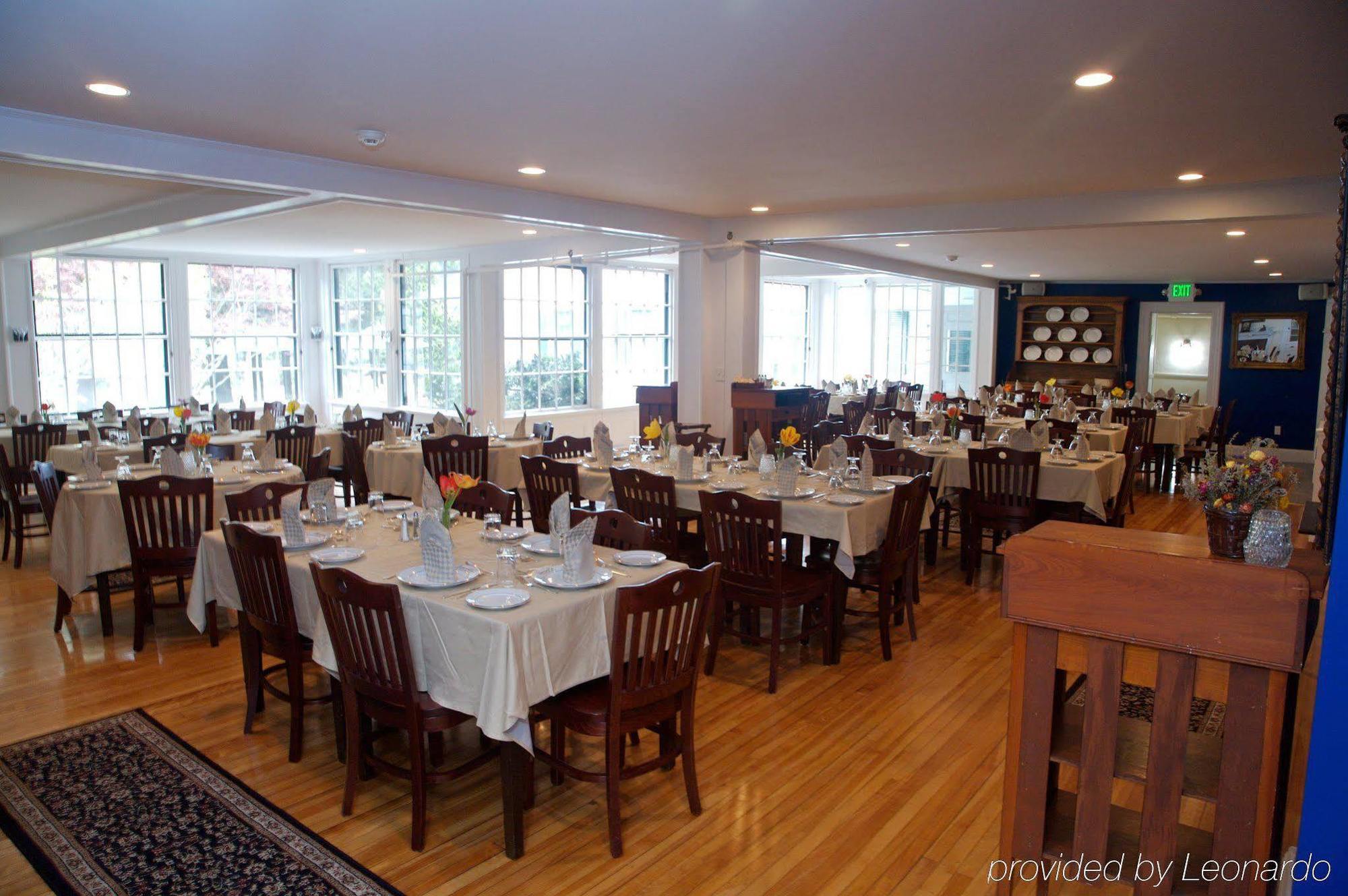 Whitehall Camden Restaurant billede